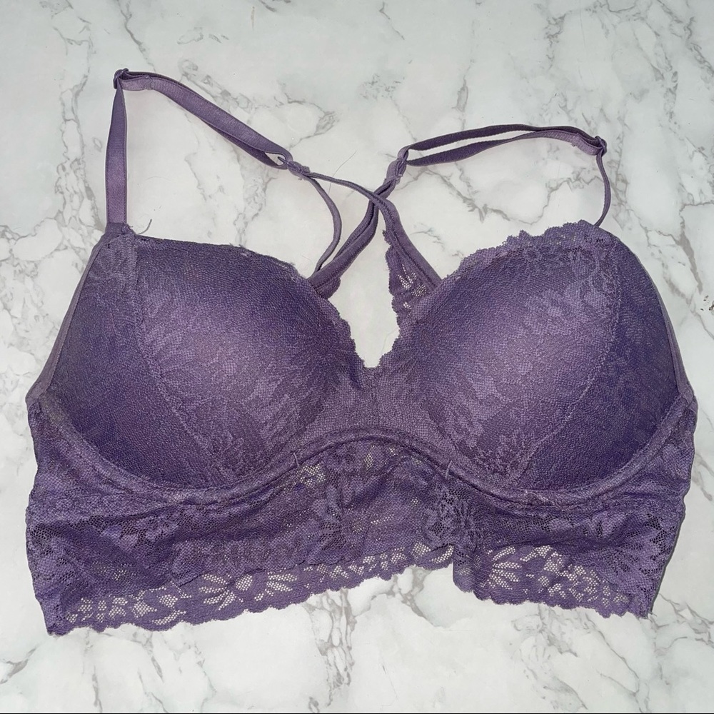 Victoria’s Secret Push Up Bra Small